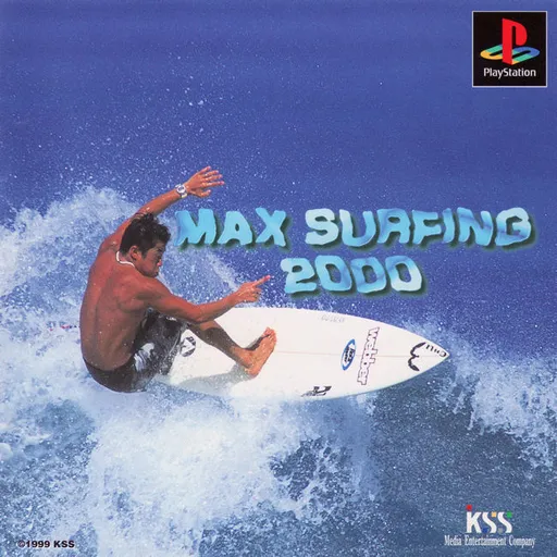 Max Surfing 2000 (Japan)